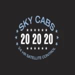 sky cabs corby ltd android application logo